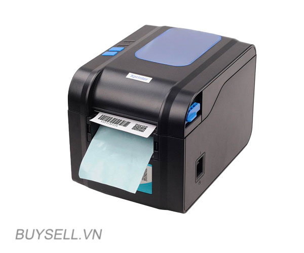 Máy in mã vạch Xprinter XP-370B